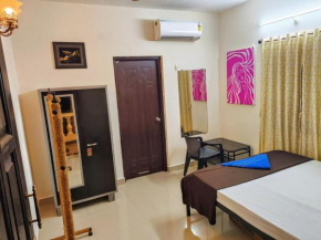 Coconut Inn - Parra Goa